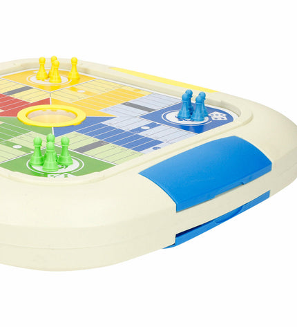 Two CB Games board games with colorful packaging, part of the toys and games collection, ideal for fun and entertainment.
