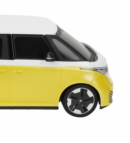 Set of six Volkswagen remote control police cars, 20x8x9 cm, toy vehicles for children, detailed police vehicle design.