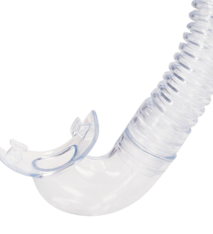Set of six AquaSport blue children's snorkel masks and snorkel tubes for watersport and outdoor swimming activities.