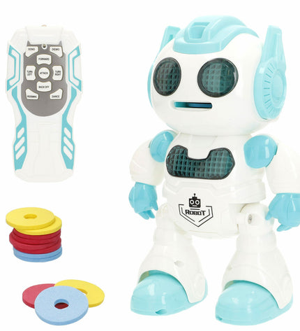Set of four BigBuy Kids interactive pet toys, 15x23x9.5 cm, electronic pet-themed play objects for children.