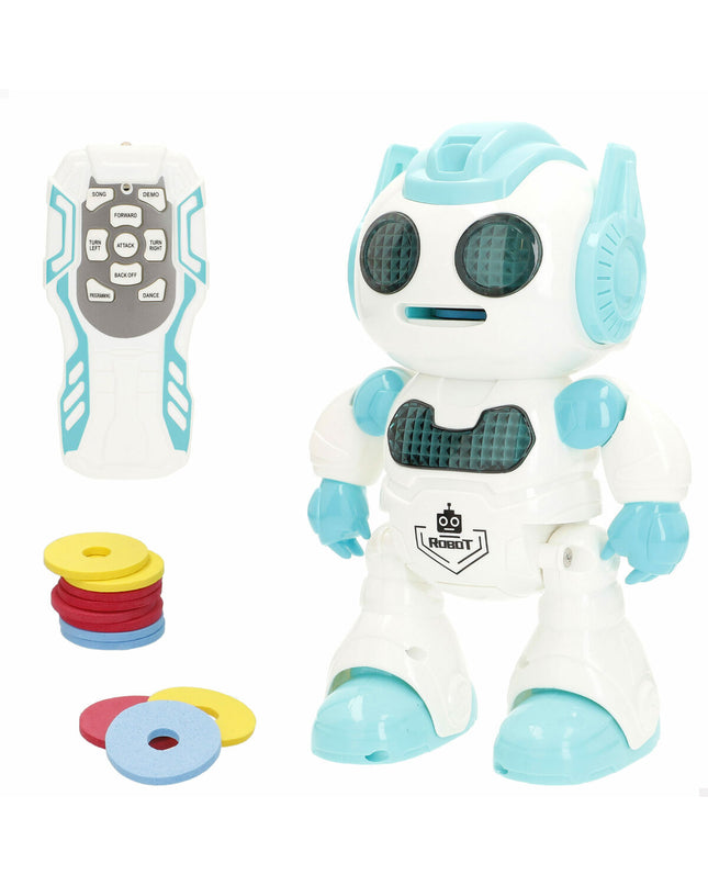Set of four BigBuy Kids interactive pet toys, 15x23x9.5 cm, electronic pet-themed play objects for children.