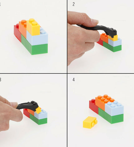 Colorful BigBuy Kids Bouwstenen building blocks for kids, featuring various shapes and sizes for creative play and construction.