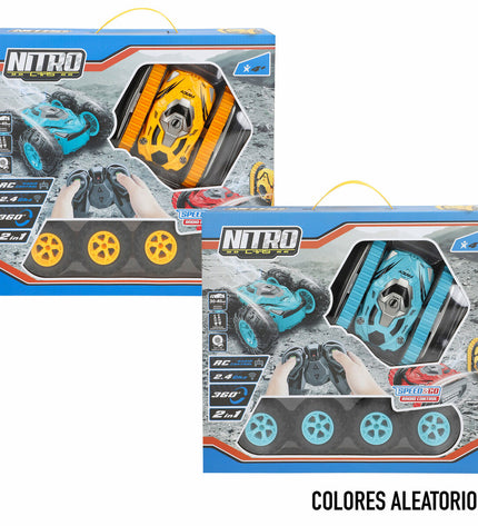 Set of four remote-controlled police cars by BigBuy Kids, 15x7x14 cm, toy vehicles for kids, perfect for play and imaginative fun.