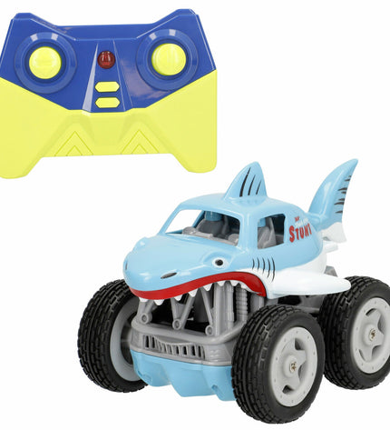 Set of six remote-controlled police cars, 13x8x8 cm, toy vehicles for kids, from BigBuy Kids, shown in a playful arrangement.