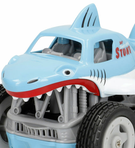 Six remote-controlled police cars from BigBuy Kids, measuring 13x8x8 cm, ideal for children’s toy vehicles and play.