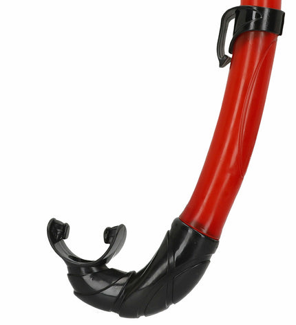 Set of six AquaSport kids snorkel masks and snorkel tubes for water sports, suitable for outdoor swimming and snorkeling activities.