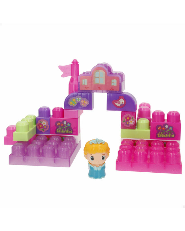 Colorful BigBuy Kids Bouwspel building toy with interlocking blocks, designed for creative play and construction fun.