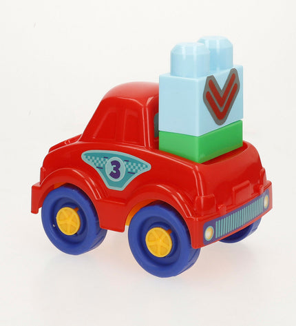 Colorful BigBuy Kids Bouwstenen building blocks toy set for creative play and construction activities.