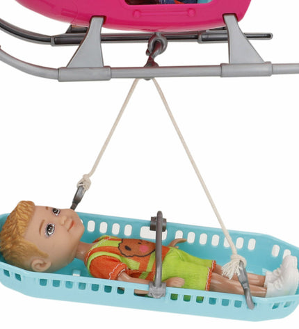 Six colorful playsets, 24x15x9 cm, from BigBuy Kids, featuring toy and action figure accessories for imaginative play.