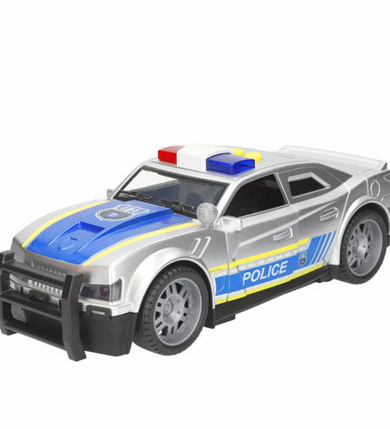 Six Speed & Go 1:14 scale toy vehicles, detailed miniature cars, arranged on a plain background for play and display.