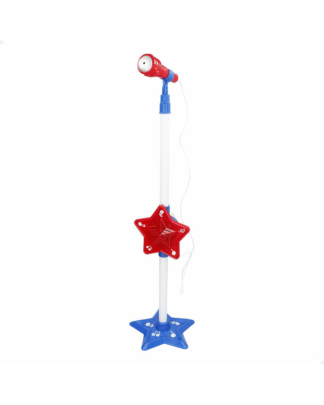 Set of six Bontempi music toys for babies, colorful and compact, perfect for young children's play and musical exploration.