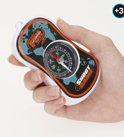 BigBuy Kids walkie-talkie toy with colorful design and buttons, suitable for kids' electronic play and communication games.