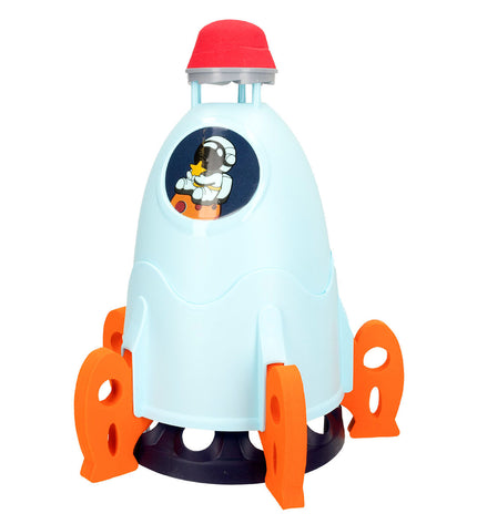 Colorbaby plastic watersproeier toy, 22x33x22 cm, designed for outdoor play and water games, colorful and fun for kids.