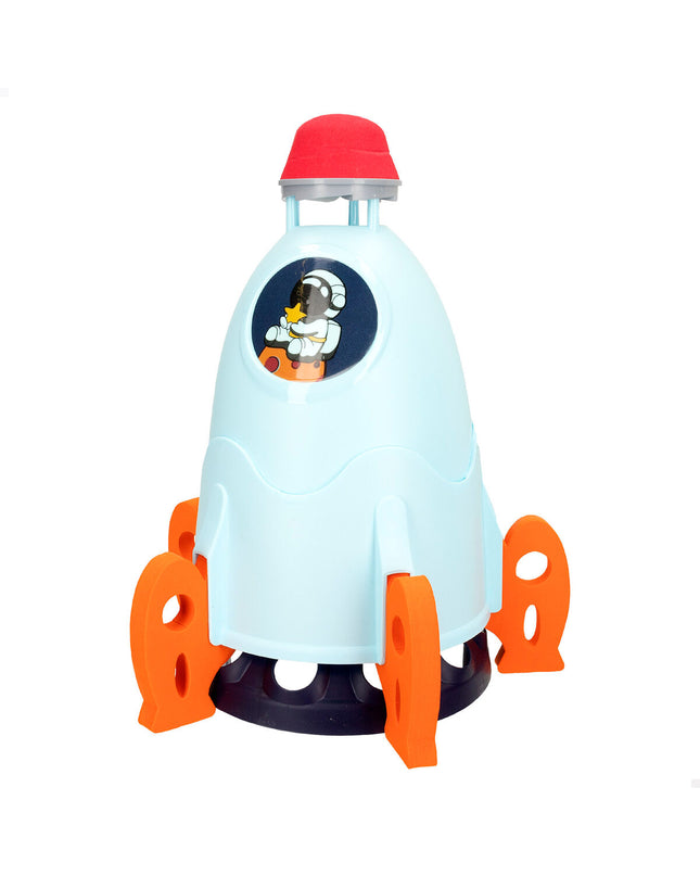 Colorbaby plastic watersproeier toy, 22x33x22 cm, designed for outdoor play and water games, colorful and fun for kids.