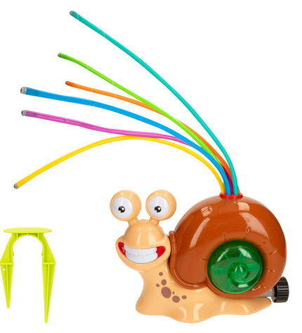 Colorbaby plastic watersproeier toy for outdoor play, measuring 25x16x9 cm, ideal for kids' water games and outdoor fun.
