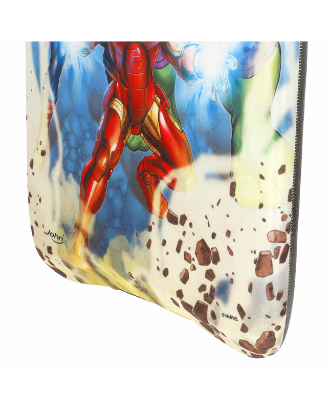 The Avengers bodyboard 82x45 cm for watersports, featuring a colorful design suitable for sport and outdoor water activities.