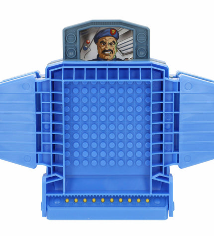 Colorbaby Zeeslag Spel set with six colorful plastic game pieces for children, part of toys, games, and accessories collection.