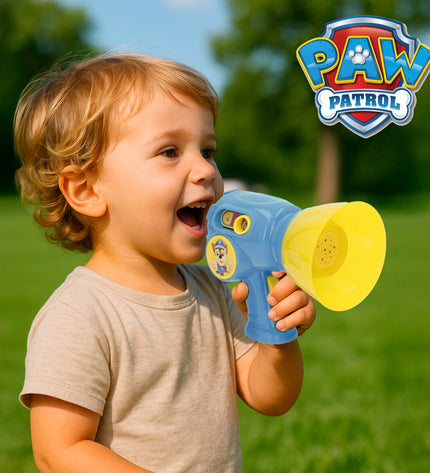 Playset from The Paw Patrol plastic toy with characters, measuring 16x14x9 cm, ideal for children's play and imaginative adventures.