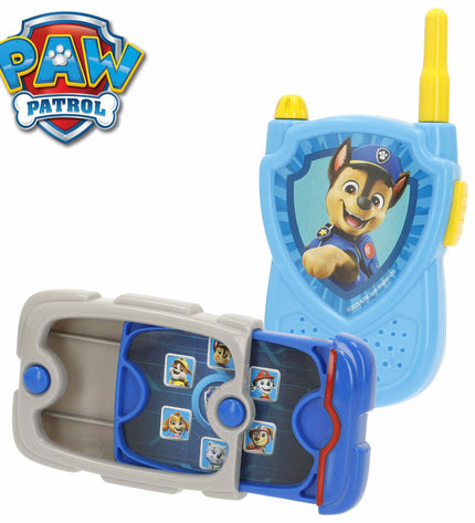 Playset from The Paw Patrol plastic toy, measuring 16x14x9 cm, featuring colorful characters and accessories for imaginative play
