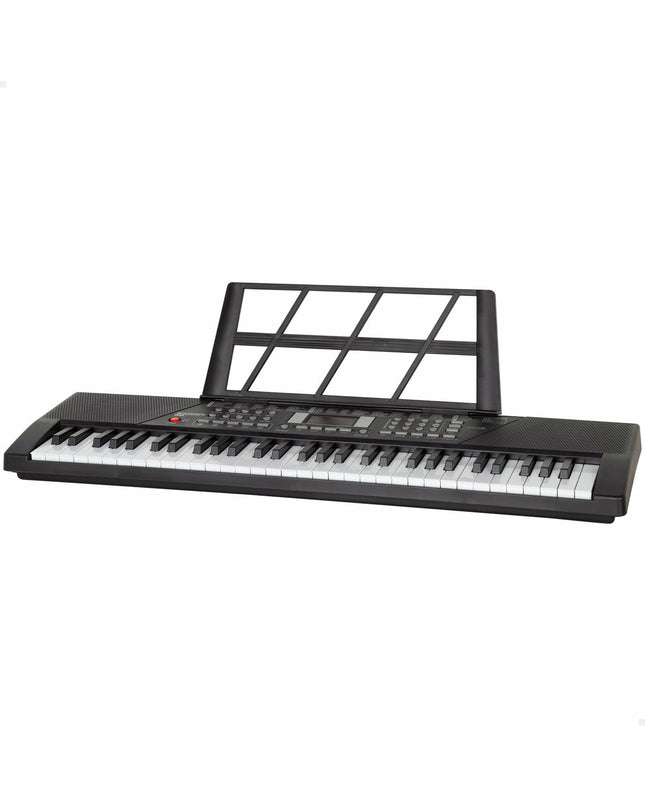Two Bontempi electronic toy pianos for children, measuring 75x20x22 cm, colorful and suitable for young musicians.