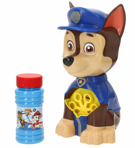Colorful Paw Patrol toy camera set with four multicolored cameras, perfect for children's play and imaginative adventures.