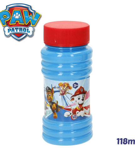 Colorful Paw Patrol toy camera set with four multicolored cameras measuring 10.5x21x11.5cm, perfect for kids' play and outdoor fun.