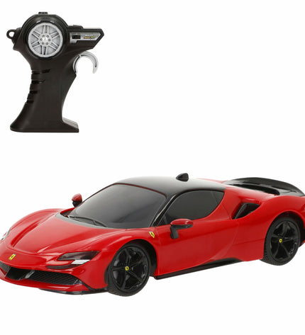 Set of four Audi police car toys with remote control, 20x5x10 cm, featuring detailed miniature vehicle designs for children.