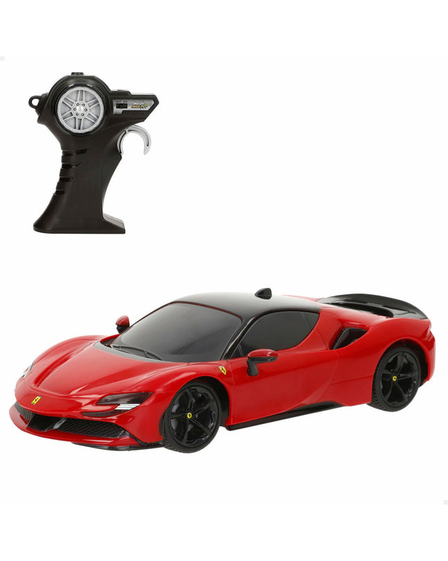 Set of four Audi police car toys with remote control, 20x5x10 cm, featuring detailed miniature vehicle designs for children.