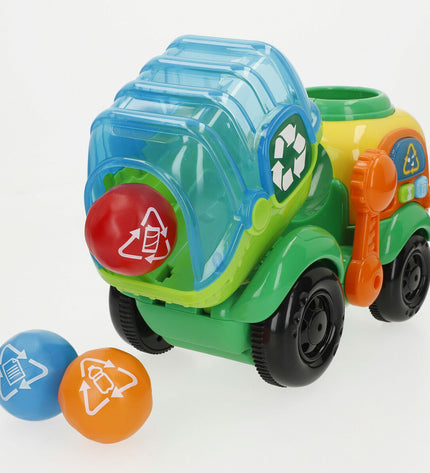 Set of four Winfun baby soft toys measuring 25x17x12 cm, colorful and designed for young children’s sensory play.