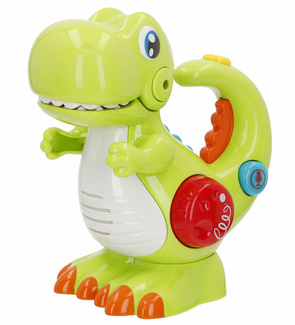 Set of 12 Winfun interactive baby toys, colorful and soft, measuring 15x16x9 cm each, designed for young children’s play.