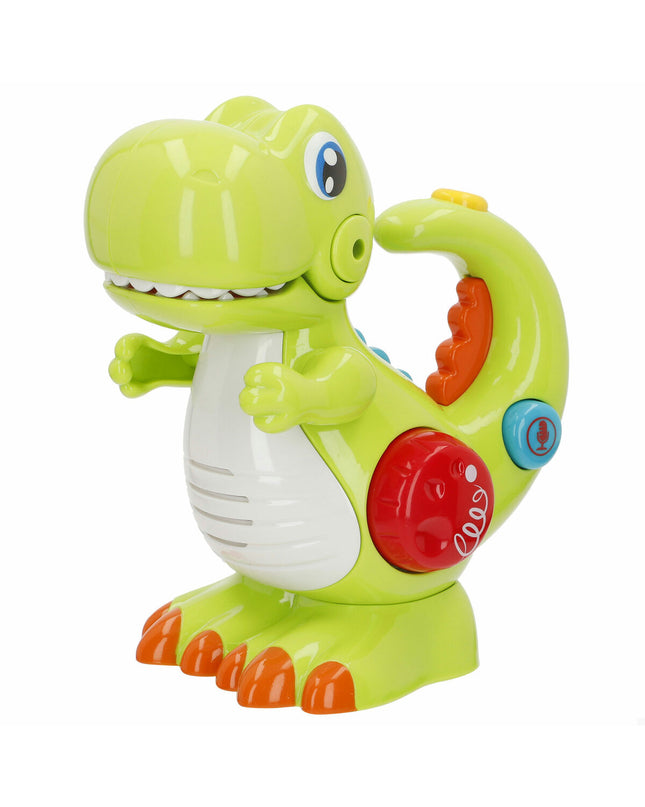 Set of 12 Winfun interactive baby toys, colorful and soft, measuring 15x16x9 cm each, designed for young children’s play.
