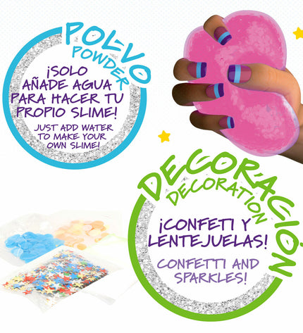 Set of four Doctor Squish skill toys featuring colorful, squeezable designs for creative play and skill development.