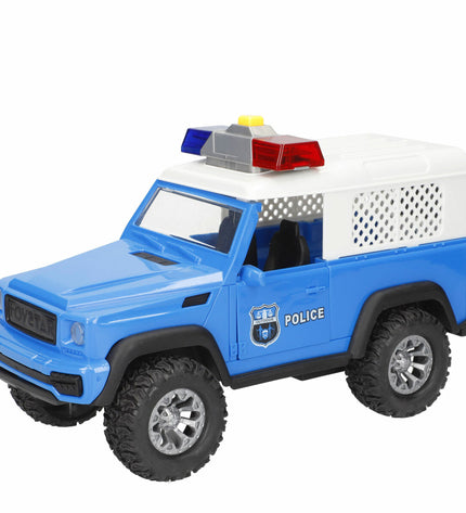 Set of six Speed & Go toy cars featuring vibrant colors and detailed designs, perfect for imaginative play and racing fun.