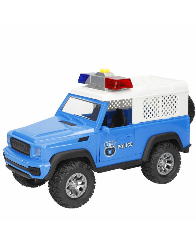 Set of six Speed & Go toy cars featuring vibrant colors and detailed designs, perfect for imaginative play and racing fun.