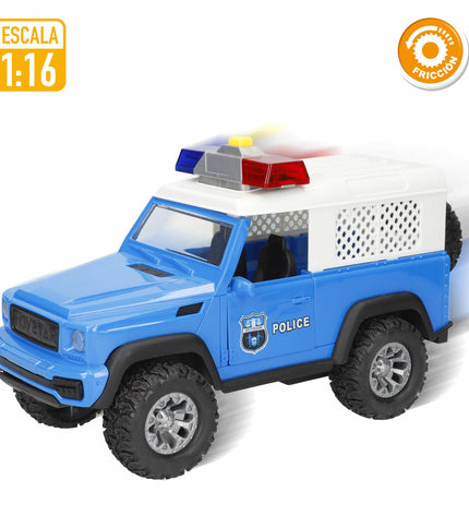 Set of six Speed & Go toy vehicles, colorful miniature cars for play and racing, part of the speelgoed en games vehicle collection.
