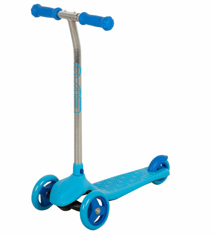 Two EVO Step EVO toys for outdoor play, featuring colorful, sturdy plastic steps designed for active sports and outdoor activities.