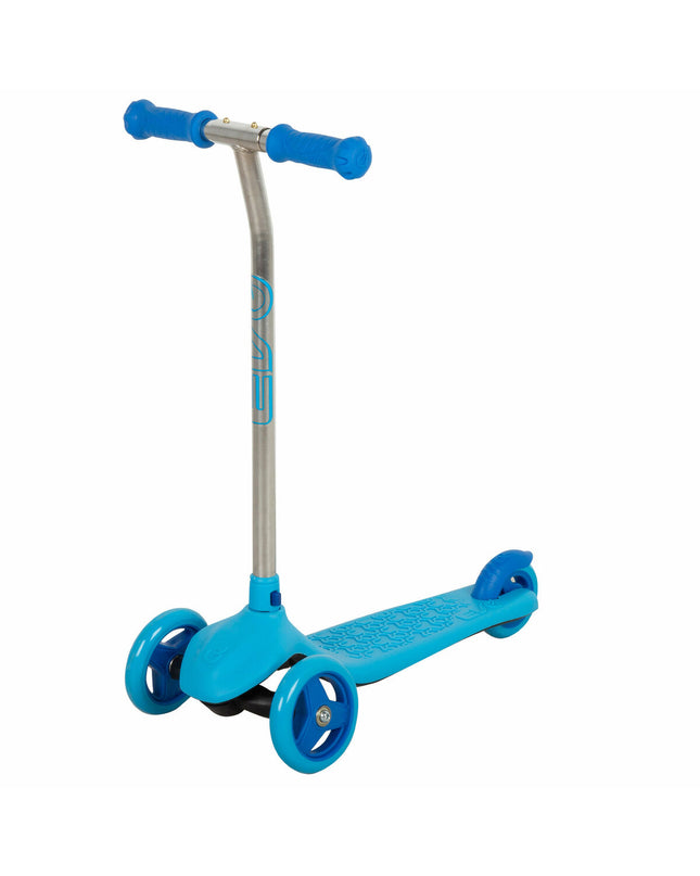 Two EVO Step EVO toys for outdoor play, featuring colorful, sturdy plastic steps designed for active sports and outdoor activities.