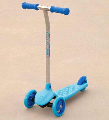 Two EVO Step EVO sports and outdoor toys, durable plastic steps for active play and outdoor activities.