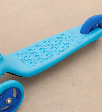 Pair of EVO Step EVO outdoor toy and game equipment for active outdoor sports and play activities.