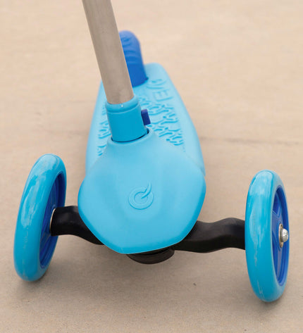 Two EVO Step EVO toys for outdoor play, designed for sports and outdoor activities, shown in the image.