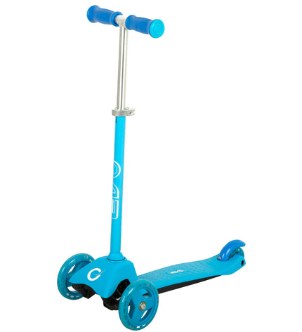 Pair of EVO Step EVO toys for outdoor play, featuring bright colors and durable plastic design for active fun.