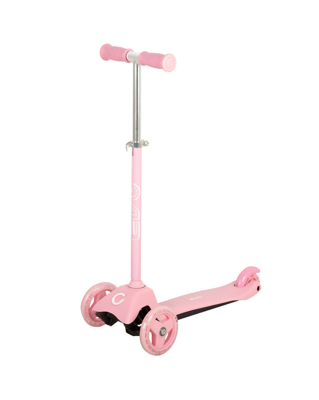 Two EVO Step EVO toys for outdoor play and sports, featuring colorful, sturdy plastic steps suitable for active fun.