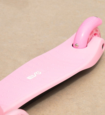 Two EVO Step EVO toys for outdoor play and sports, featuring colorful plastic steps ideal for children’s active games.