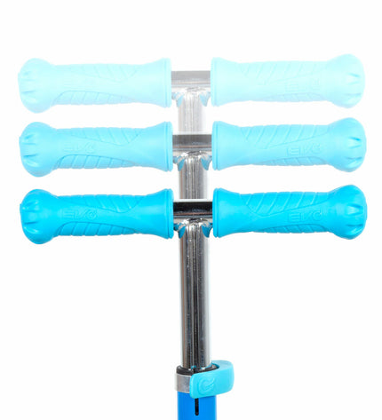 Two EVO Step EVO toys for outdoor play and sports, featuring bright colors and sturdy design for active outdoor fun.