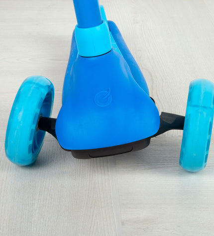 Pair of EVO Step EVO outdoor toys for kids, featuring colorful steps for active play and outdoor fun.