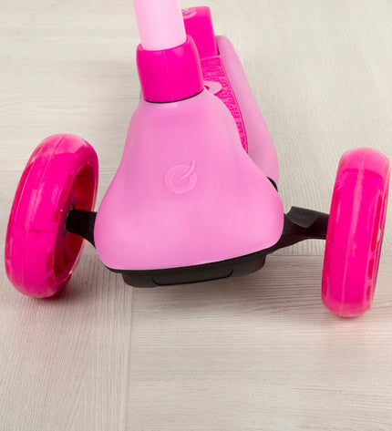 Pair of EVO Step EVO outdoor sports and playground stepping stones, durable plastic playground equipment for kids.