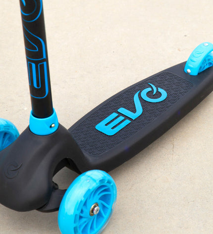 Pair of EVO Step EVO outdoor and sports toys, featuring sturdy construction and vibrant colors for active play.