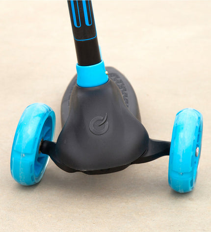 Two EVO Step EVO toys for outdoor play and sports, shown in the image on a neutral background.
