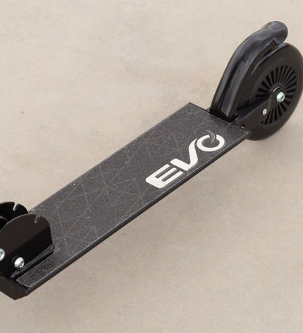 Pair of EVO Step EVO outdoor toys for children, featuring bright colors and sturdy design for active play and outdoor fun.