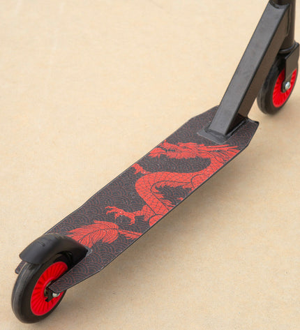 Two EVO Step EVO toys for outdoor play, featuring vibrant colors and sturdy design, suitable for active sports and outdoor games.